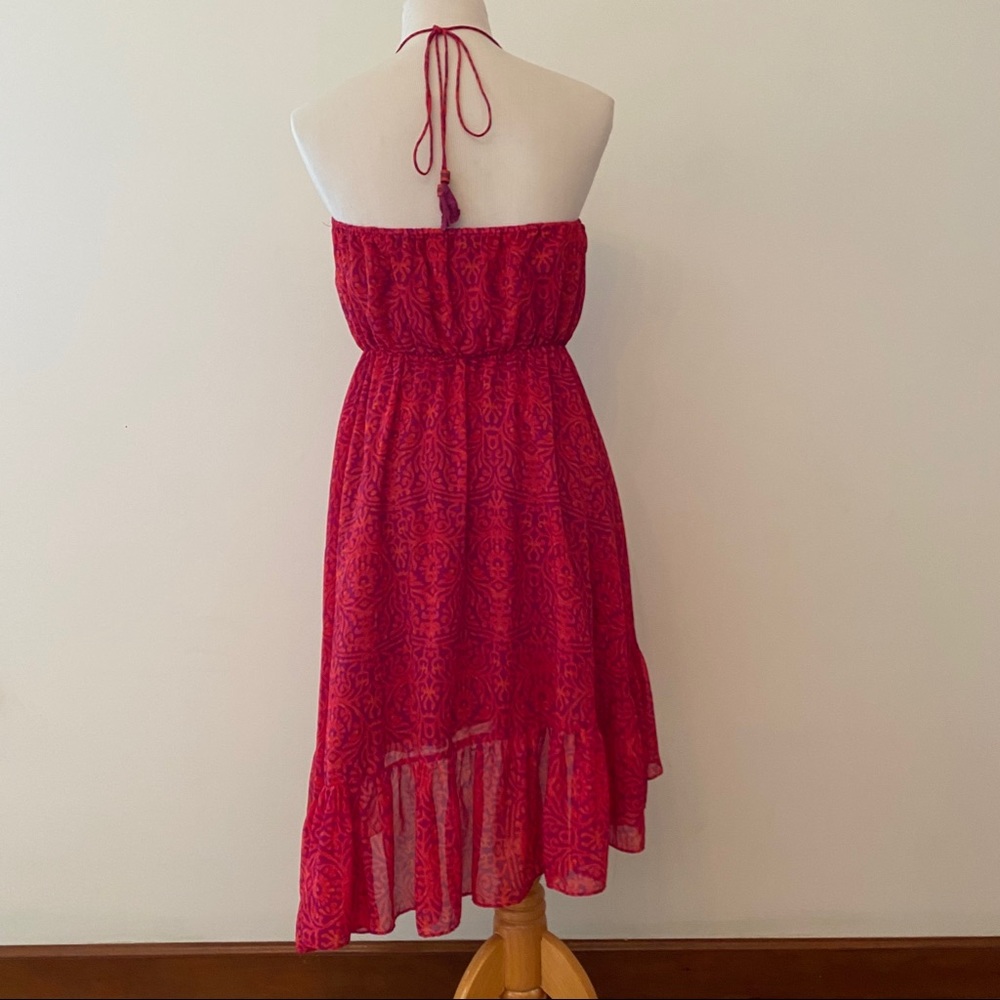 Free People Chiffon Dress - Picture 3 of 7